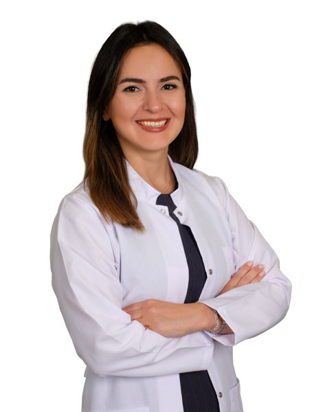 SELİN ÖZCAN, M.D.