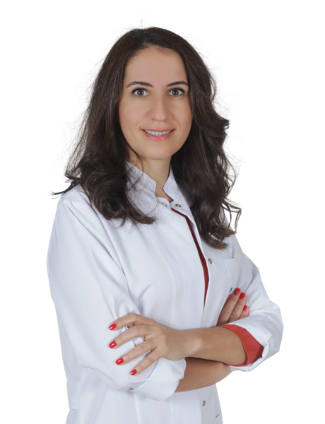 SELVİ OKUNDU, M.D.