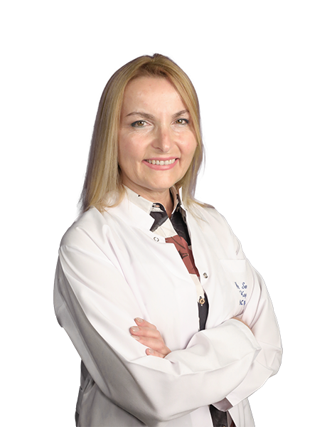 SEMA TEKİN KOŞARGELİR, M.D.