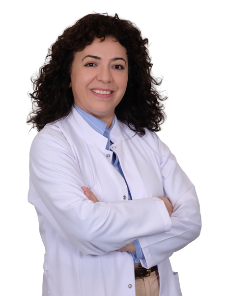 SEMRA KAVAS, M.D.