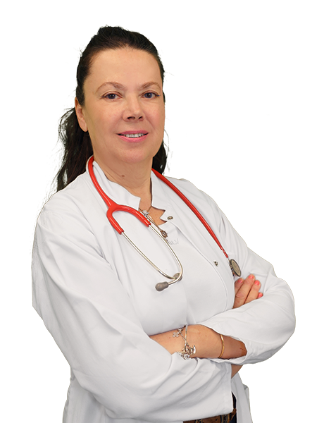 SEMRA MEHMETOĞLU, M.D.