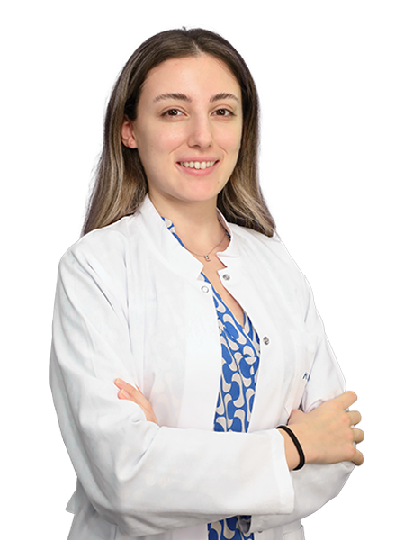 Respiratory Therapist SENA EZGİ ŞAHİN