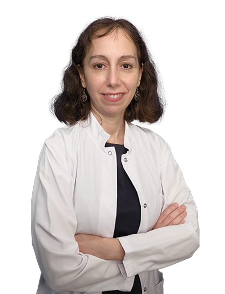 SENEM ALMAÇ DENİZ, M.D.