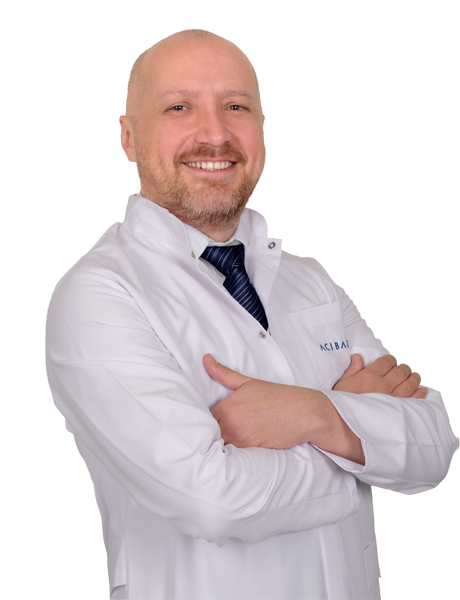 ŞENOL DURUKAN, M.D.