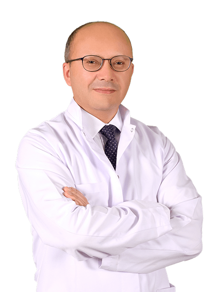 Prof. ŞENOL POLAT, M.D.