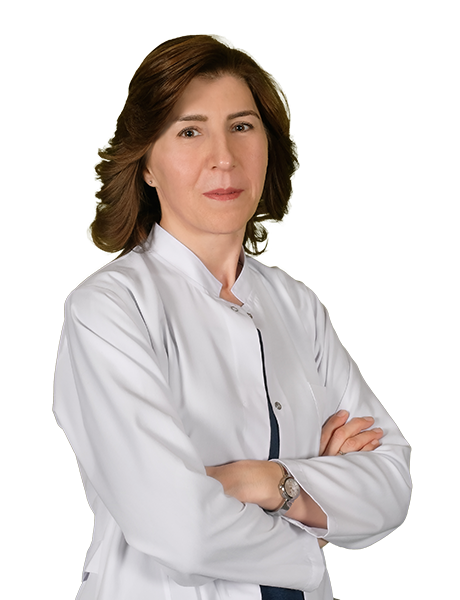 Prof. SERAP GENÇER, M.D.