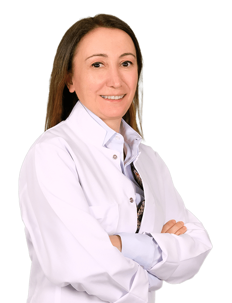 SERAP GÜLŞENİ, M.D.