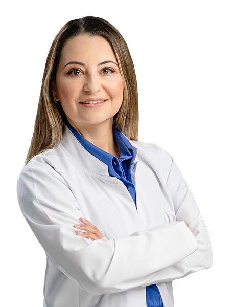 SERAY ZORLU, M.D.