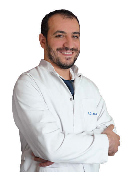 SERCAN BAŞBÖYÜK, M.D.