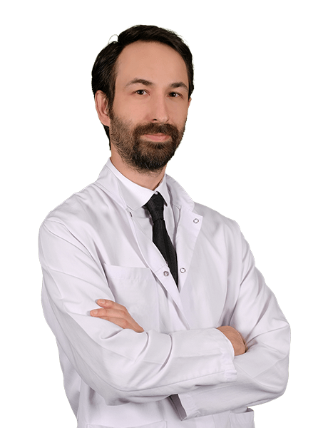 SERDAR KORKMAZ, M.D.