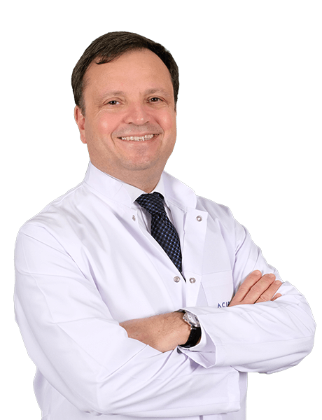 Prof. SERDAR ÖZGEN, M.D.