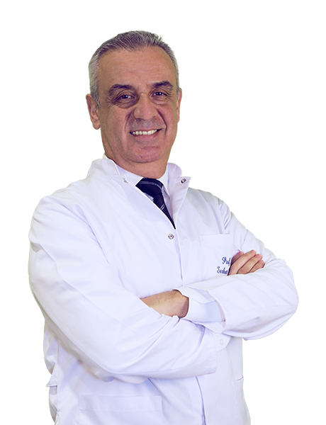 Prof. SERHAT ÇELİKEL, M.D.
