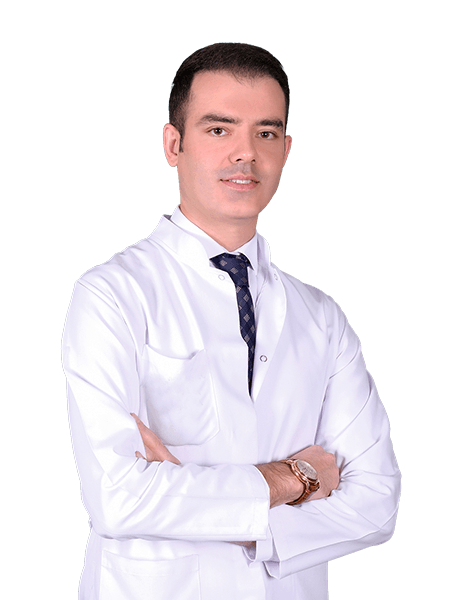 Physiotherapist SERKAN BAŞKURT