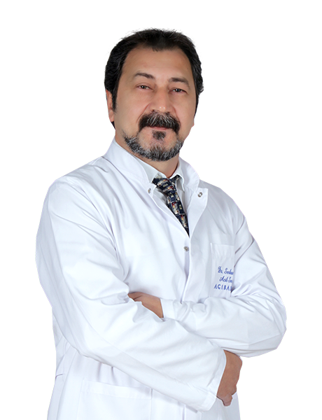 SERKAN CİCİ, M.D.