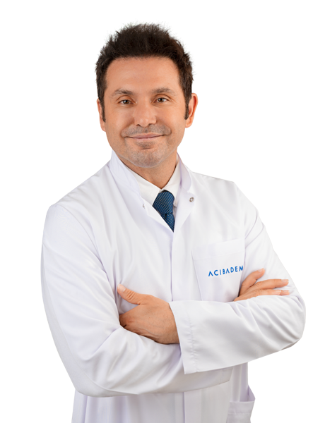 Assoc. Prof. SERKAN DEMİRKAN, M.D.