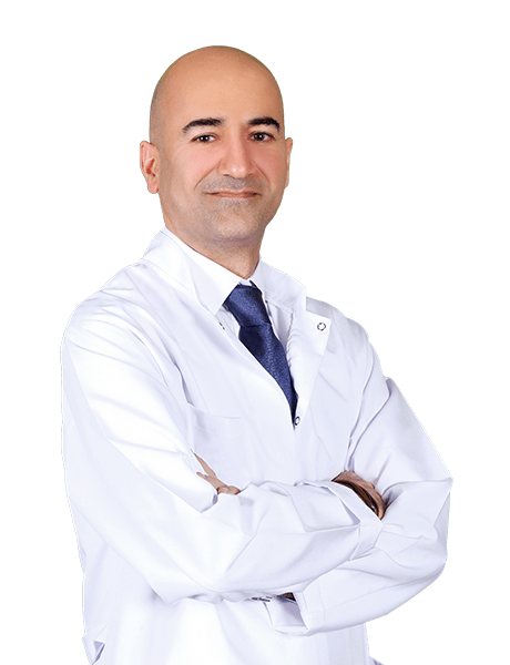 Prof. SERKAN ERKANLI, M.D.