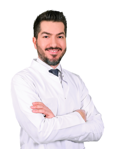SERKAN GÜLEÇ, M.D.