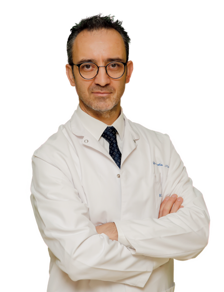 Prof. SERKAN ŞENER, M.D.