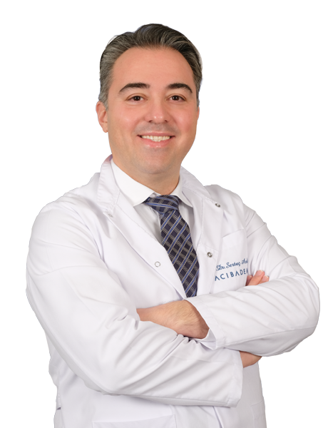 Prof.Dr. SERTAÇ ARSLAN