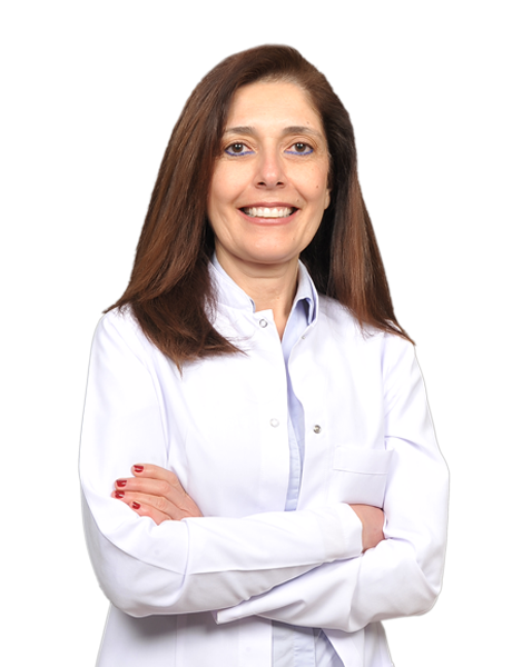 SEVDA BERBEROĞLU, M.D.