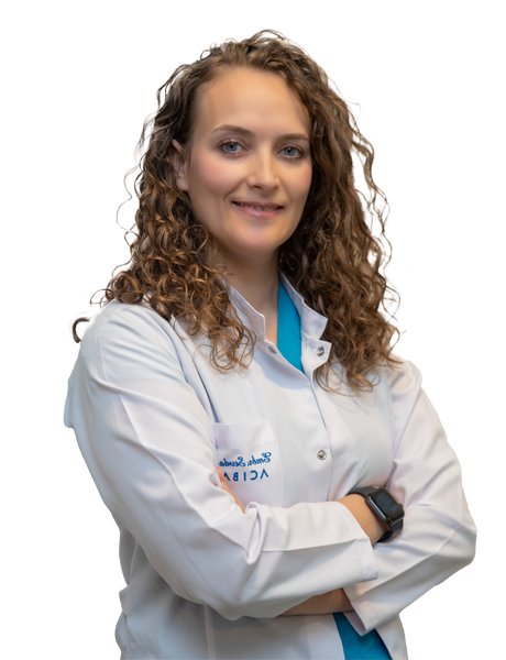 Embriologist SEVDA GÖKÇE