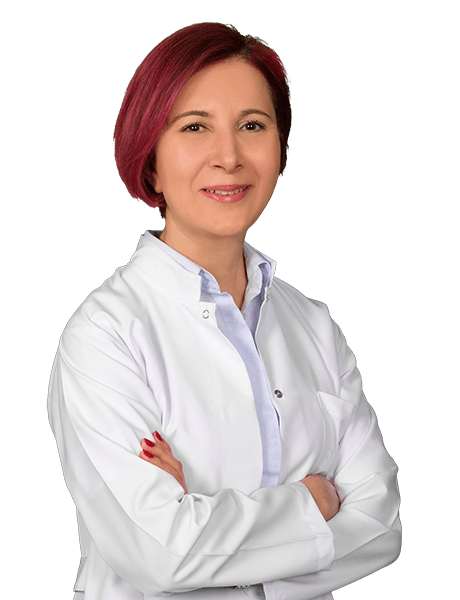 Prof. SEVGİ BİLGEN, M.D.