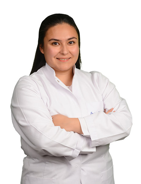 Physiotherapist SEVİM KORKMAZ