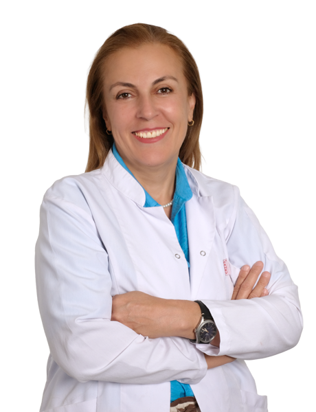 SEVİM KUYUMCU, M.D.