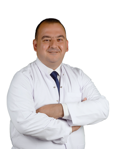 Assoc. Prof. ŞEVKET TOLGA TOMBUL, M.D.