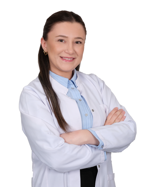 Odyometrist ŞEVVAL SARIOĞLU ÖZCAN