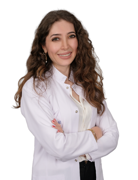 Dietician ŞEYDA SILA BİLGİLİ TOKGÖZ