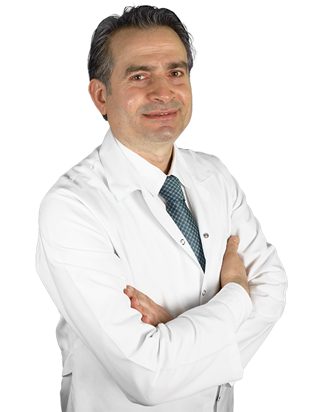 Profesör Doktor SEYİT ALİ GÜMÜŞTAŞ