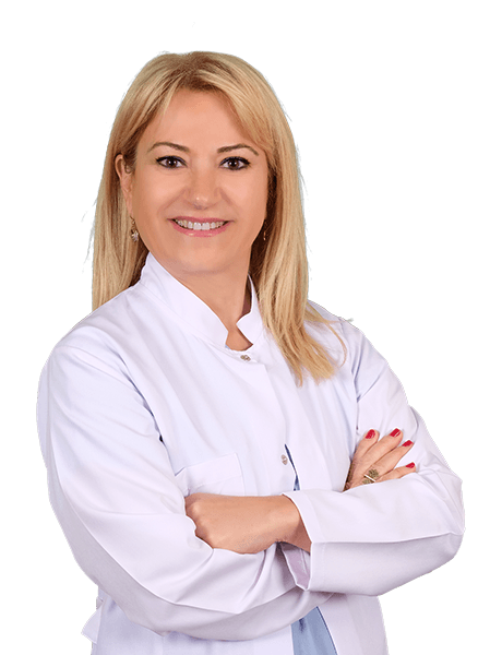 ŞEYMA CÜNEYDİ, M.D.