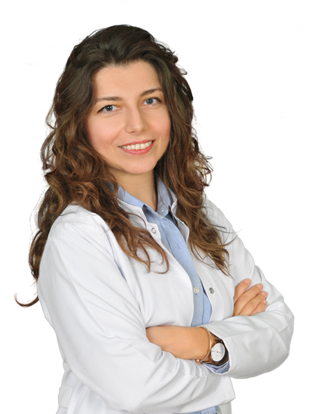 SEZGİ GÜLLÜ ERCİYESTEPE, M.D.