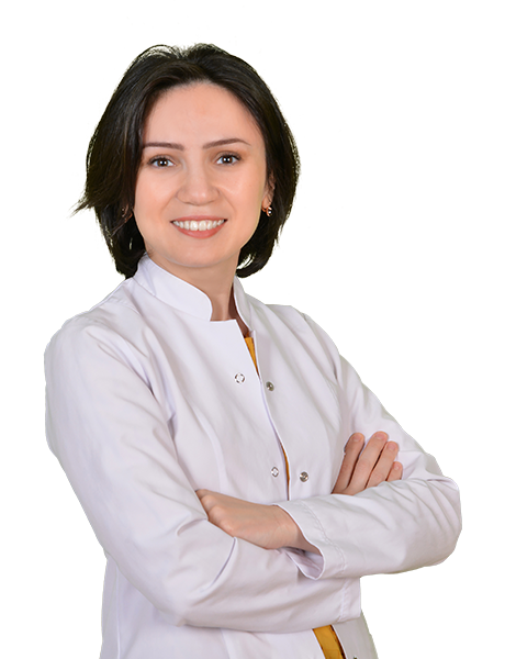 SHABNAM ISLAMOVA, M.D.