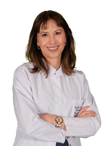 Prof. SİBEL KAHRAMAN AKÖZER, M.D.