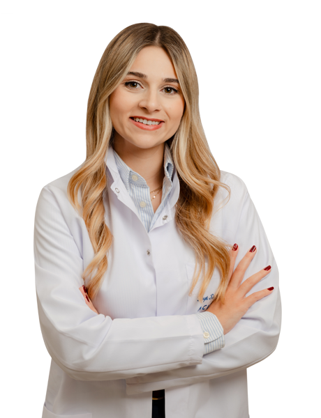 Dietician SİMAY GÜLÜŞ