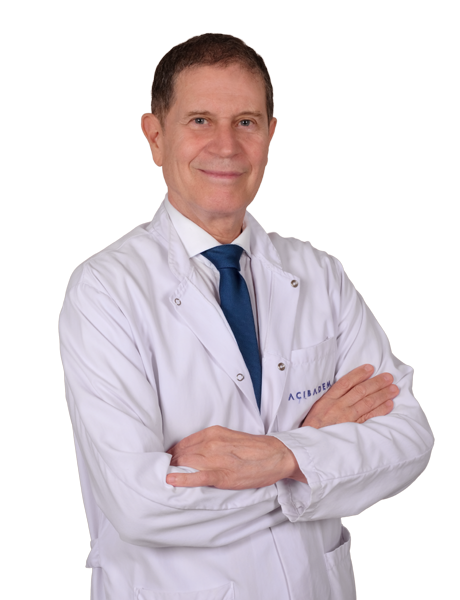 SİNAN CELİL GÖKER, M.D.