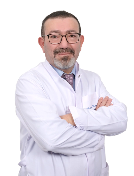 Assoc. Prof. SİNAN KIRIM (G), M.D.