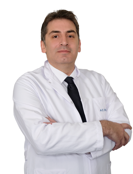 SİNAN ÖZTÜRK, M.D.