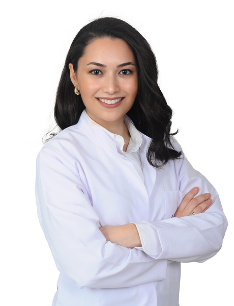 ŞİRİN ZEYNEP HASKALP ARIKAN, M.D.