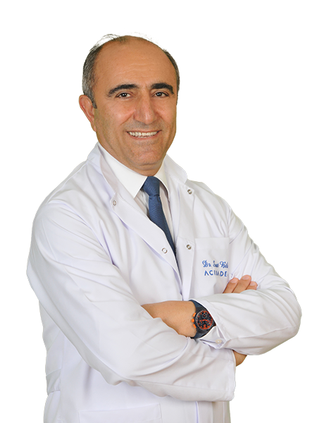 Doç.Dr. SUAT BİLİCİ