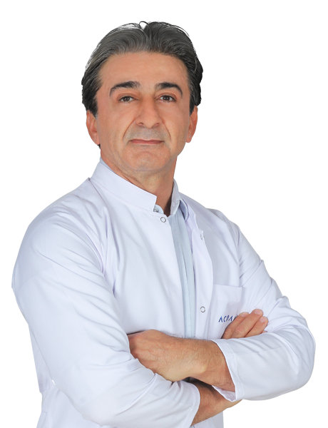SUAT BOYACI, M.D.