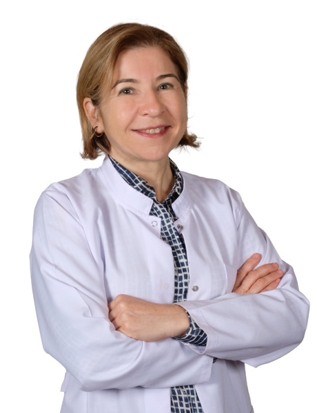Prof. SÜDA TEKİN, M.D.
