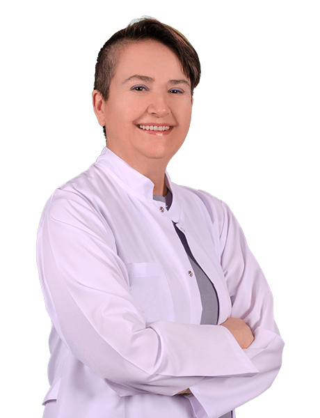 Prof. SÜHA GÖKSEL, M.D.