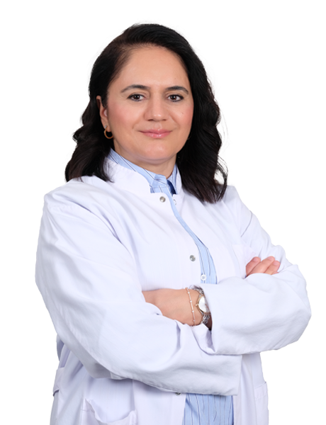 SÜHEYLA YELDAN VATANSEVER, M.D.