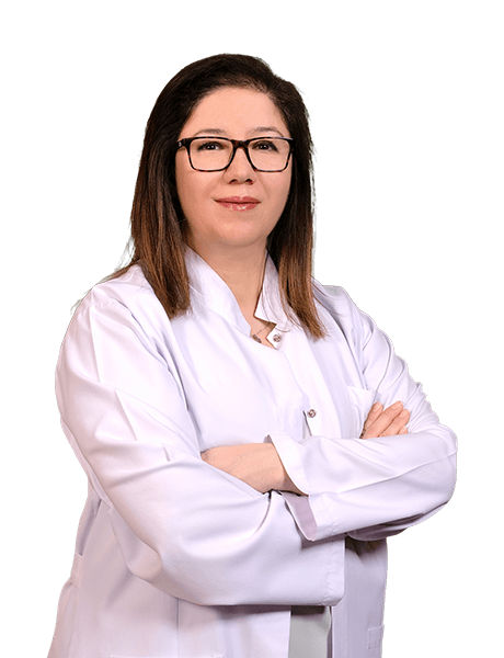 Prof. ŞULE ARSLAN, M.D.