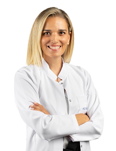 Assoc. Prof. ŞULE GÖNCÜ AYHAN, M.D.