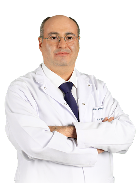 SÜLEYMAN BÜBER, M.D.