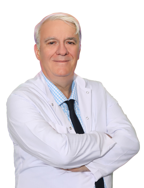 Prof. SÜLEYMAN CANSUN DEMİR, M.D.
